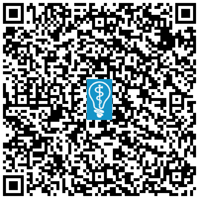 QR code image for 7 Signs You Need Endodontic Surgery in Huntsville, AL