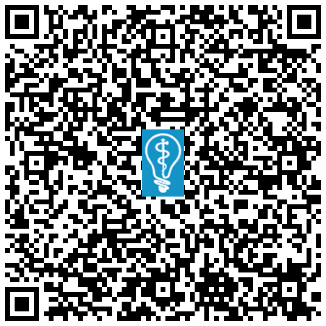 QR code image for Alternative to Braces for Teens in Huntsville, AL