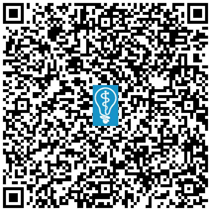 QR code image for Can a Cracked Tooth be Saved with a Root Canal and Crown in Huntsville, AL