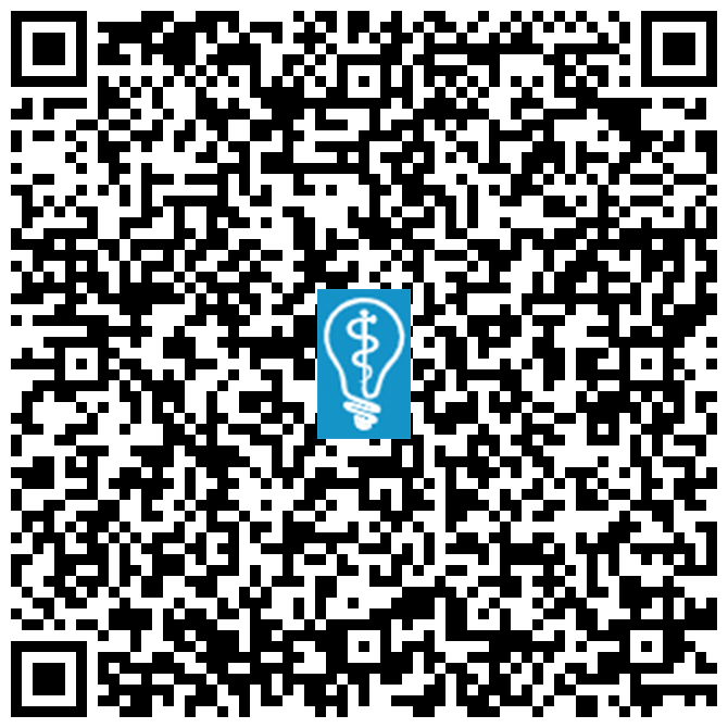 QR code image for Clear Aligners in Huntsville, AL