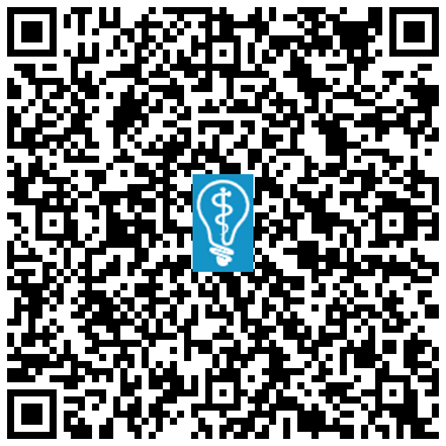 QR code image for Clear Braces in Huntsville, AL