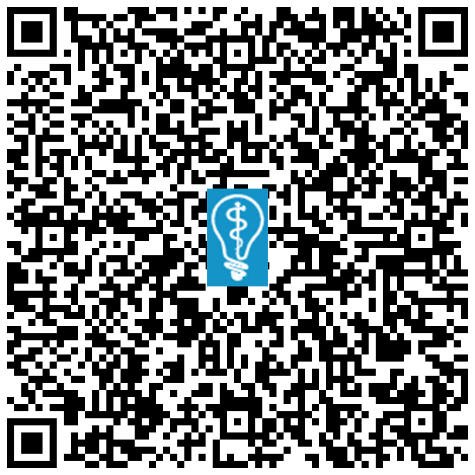 QR code image for Composite Fillings in Huntsville, AL