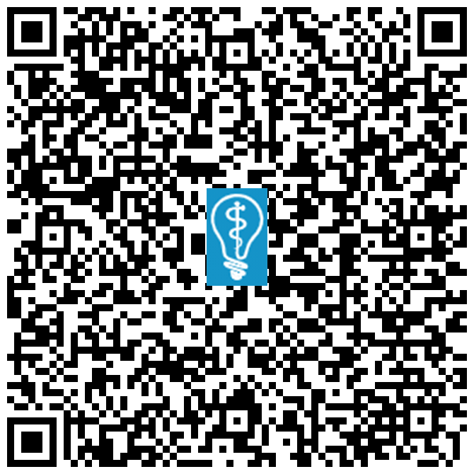 QR code image for Conditions Linked to Dental Health in Huntsville, AL