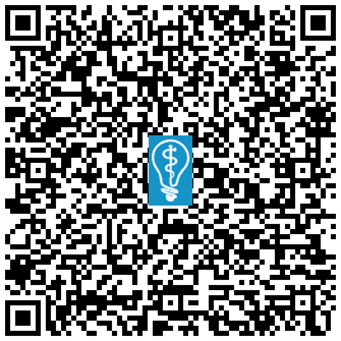 QR code image for Cosmetic Dental Services in Huntsville, AL