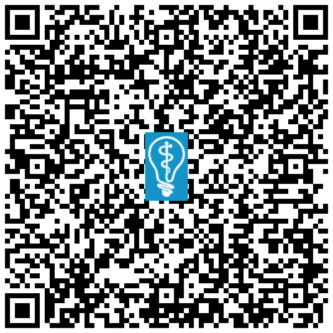 QR code image for Cosmetic Dentist in Huntsville, AL