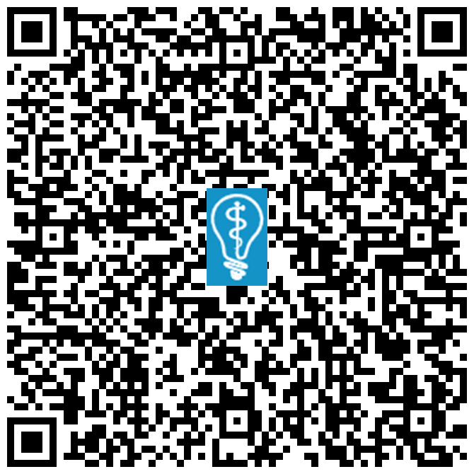 QR code image for What Do I Do If I Damage My Dentures in Huntsville, AL