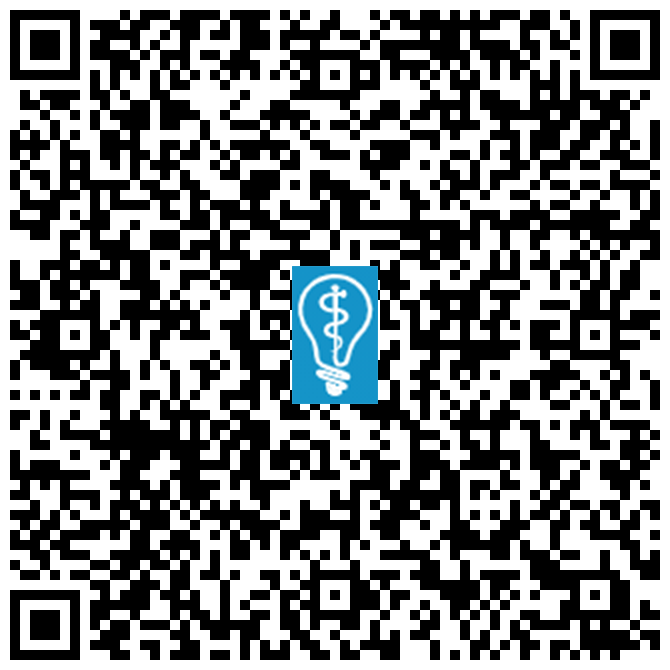 QR code image for Dental Aesthetics in Huntsville, AL