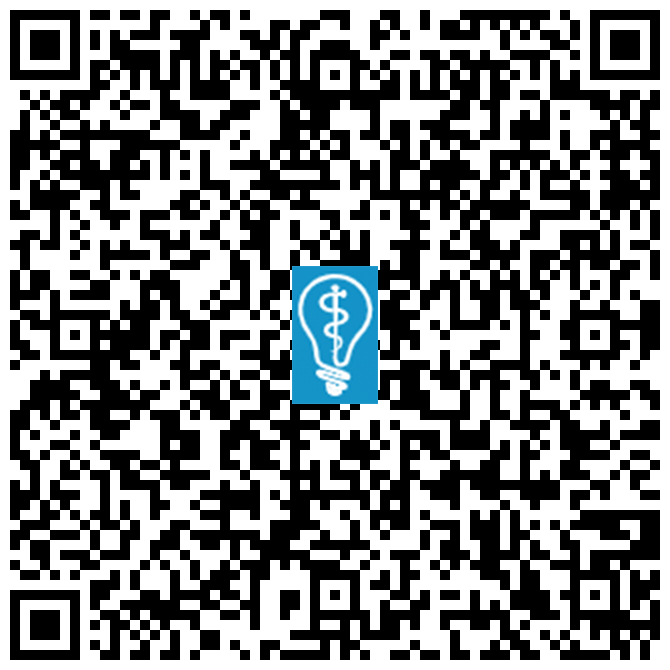 QR code image for Dental Anxiety in Huntsville, AL