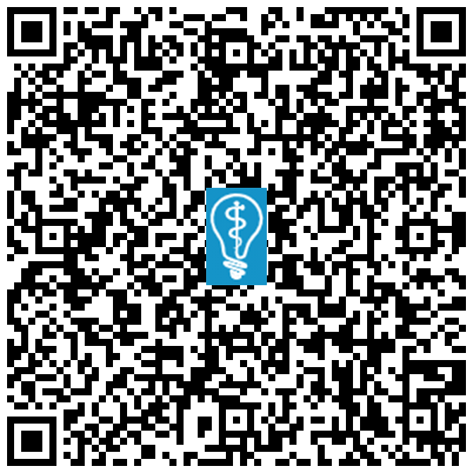 QR code image for Dental Bridges in Huntsville, AL