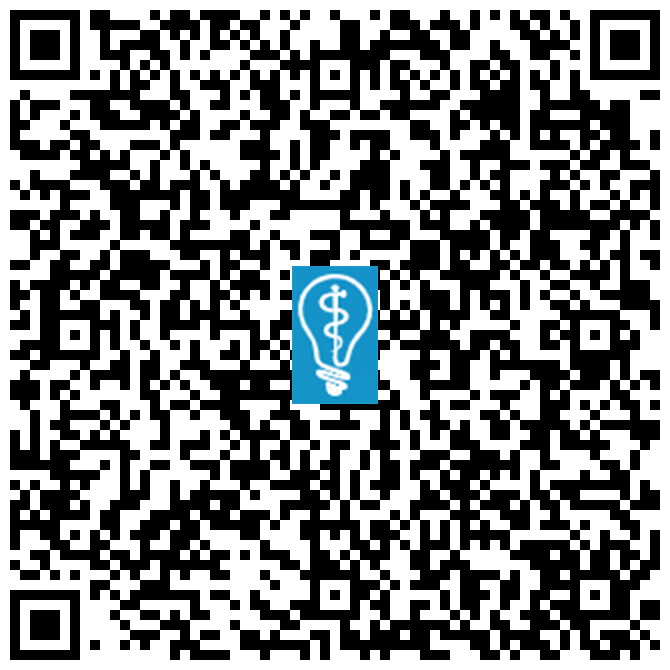 QR code image for Dental Cleaning and Examinations in Huntsville, AL