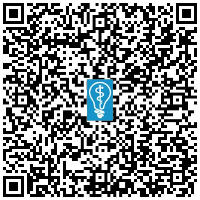 QR code image for Dental Cosmetics in Huntsville, AL