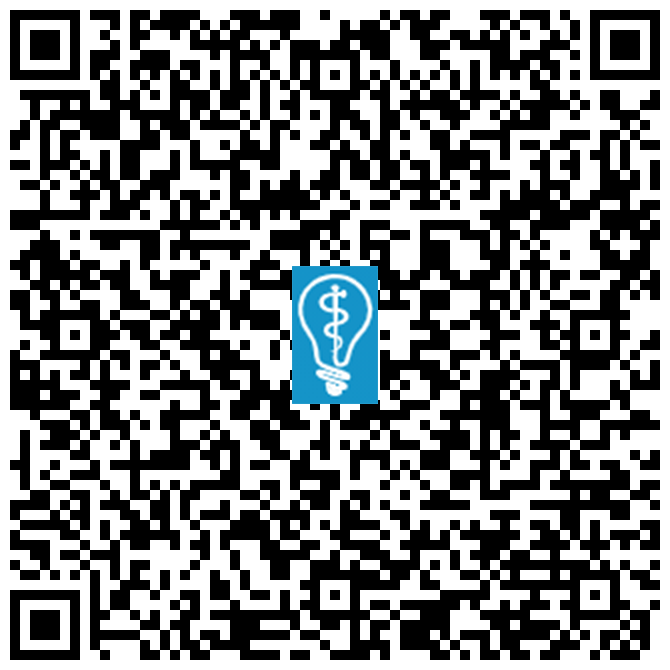 QR code image for Dental Crowns and Dental Bridges in Huntsville, AL