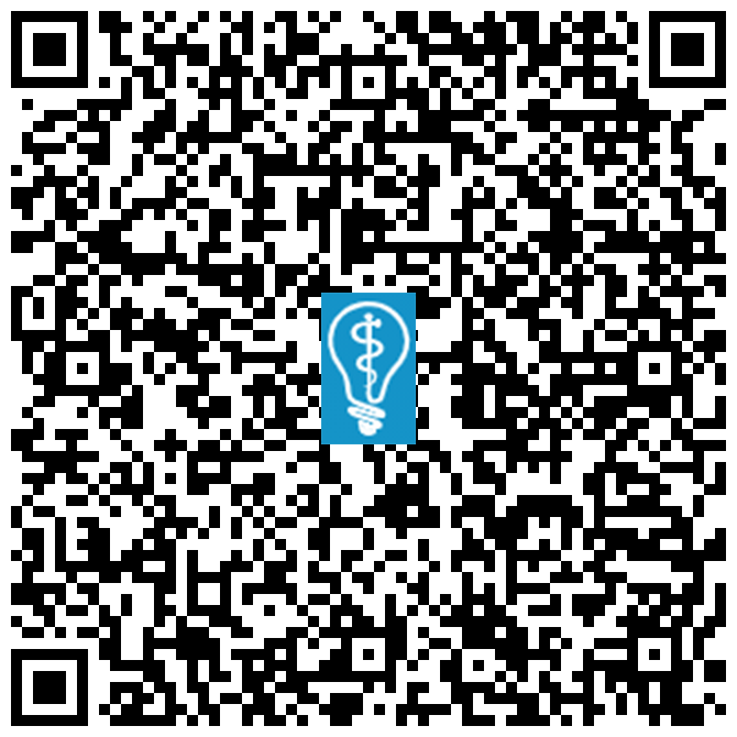 QR code image for The Dental Implant Procedure in Huntsville, AL