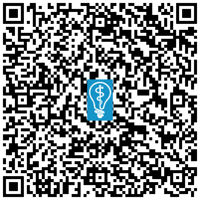 QR code image for Dental Restorations in Huntsville, AL