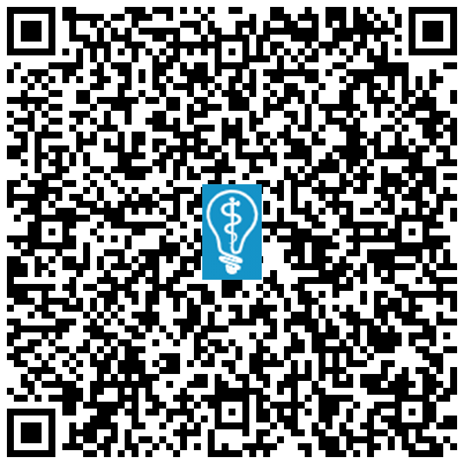 QR code image for Dental Terminology in Huntsville, AL