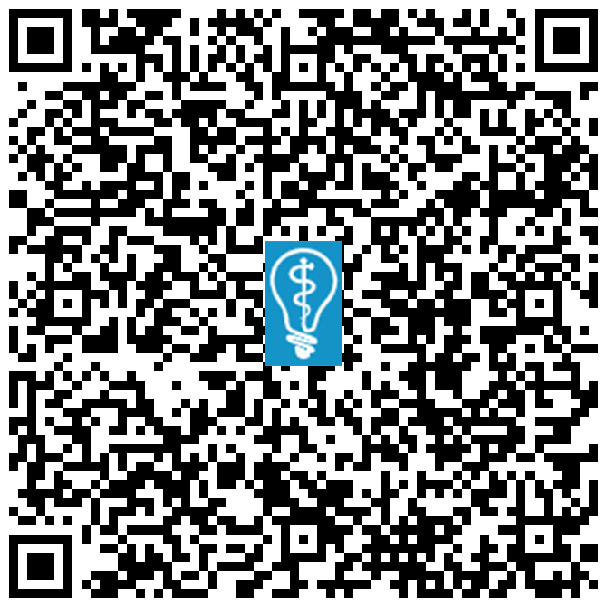 QR code image for Denture Adjustments and Repairs in Huntsville, AL