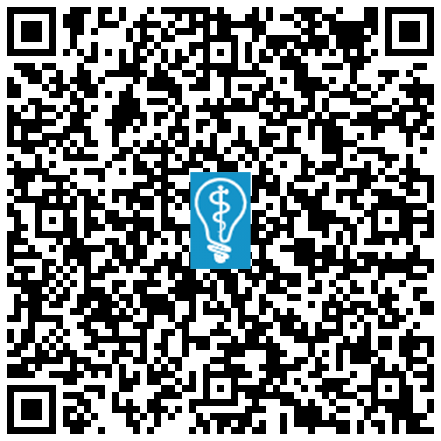 QR code image for Denture Care in Huntsville, AL