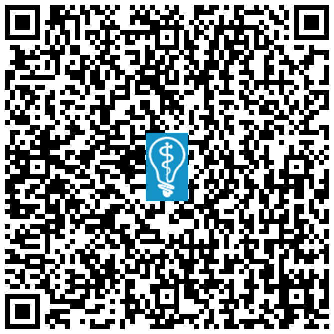 QR code image for Dentures and Partial Dentures in Huntsville, AL