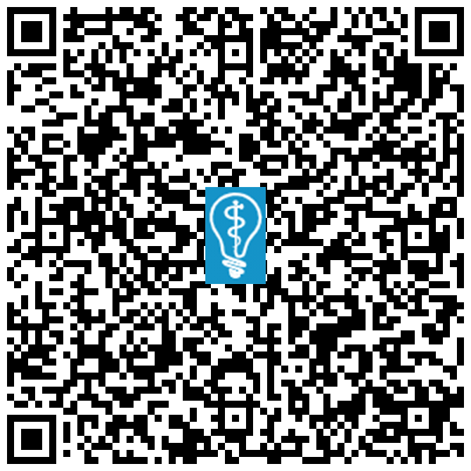 QR code image for Diseases Linked to Dental Health in Huntsville, AL