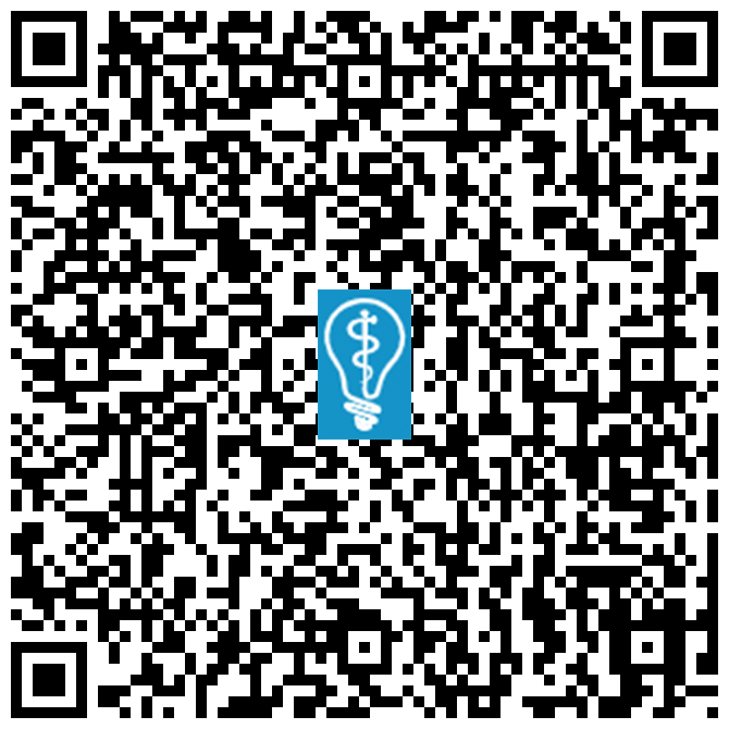 QR code image for Early Orthodontic Treatment in Huntsville, AL