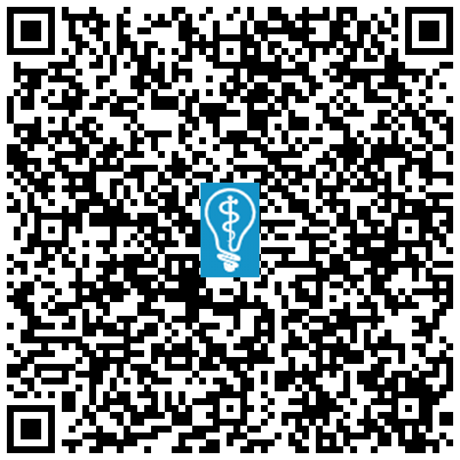 QR code image for What Is Gum Contouring and Reshaping in Huntsville, AL