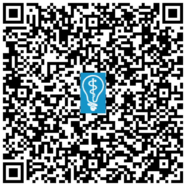 QR code image for Gum Disease in Huntsville, AL