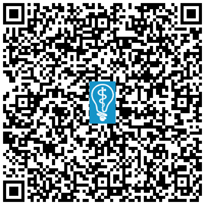 QR code image for Helpful Dental Information in Huntsville, AL