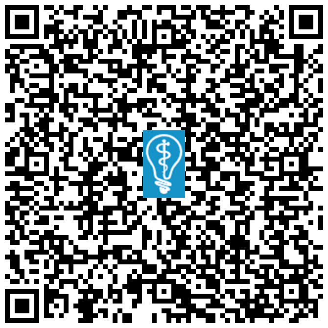 QR code image for Implant Supported Dentures in Huntsville, AL