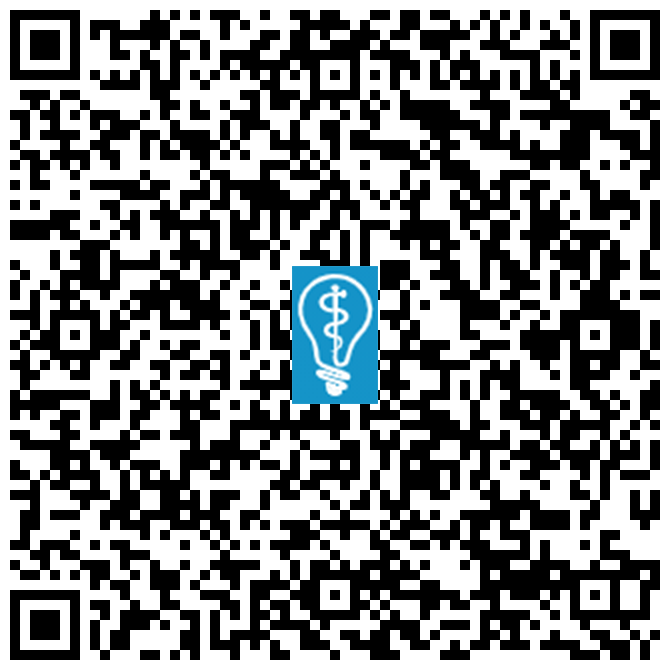 QR code image for The Difference Between Dental Implants and Mini Dental Implants in Huntsville, AL