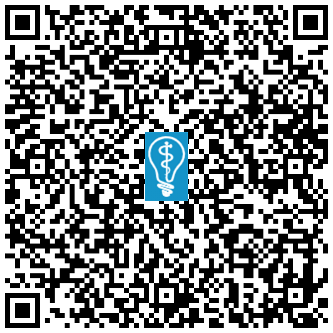 QR code image for Invisalign for Teens in Huntsville, AL