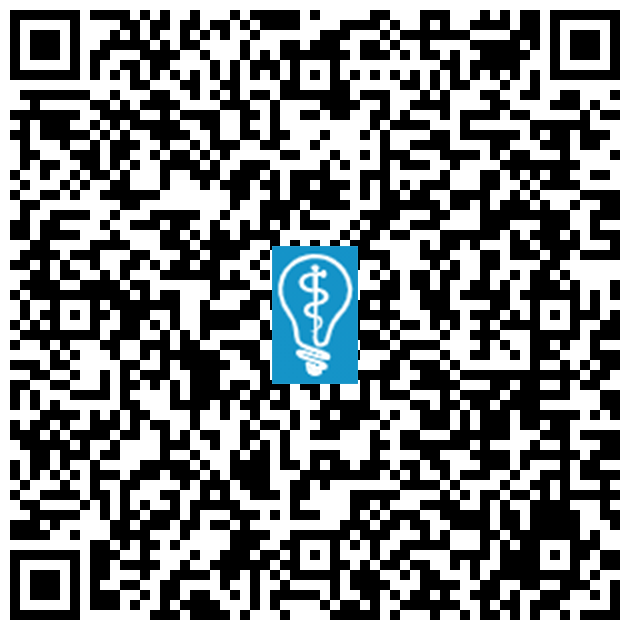 QR code image for Invisalign in Huntsville, AL