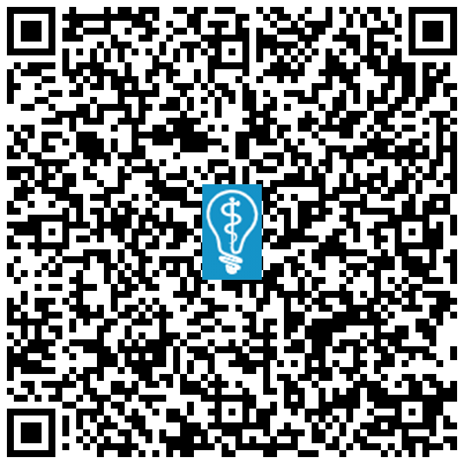 QR code image for Invisalign vs Traditional Braces in Huntsville, AL