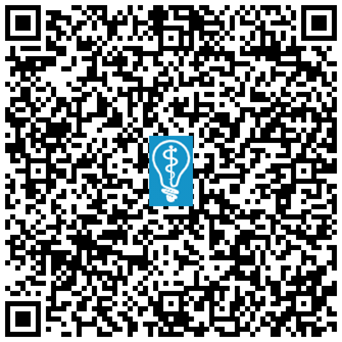 QR code image for Kid Friendly Dentist in Huntsville, AL