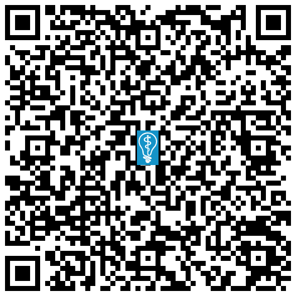 QR code image to open directions to Smiles by Design, PC in Huntsville, AL on mobile