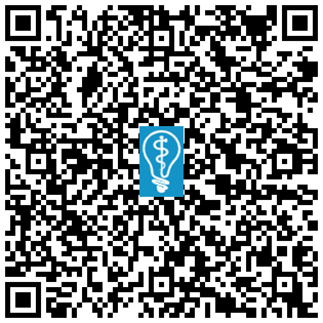 QR code image for Mouth Guards in Huntsville, AL