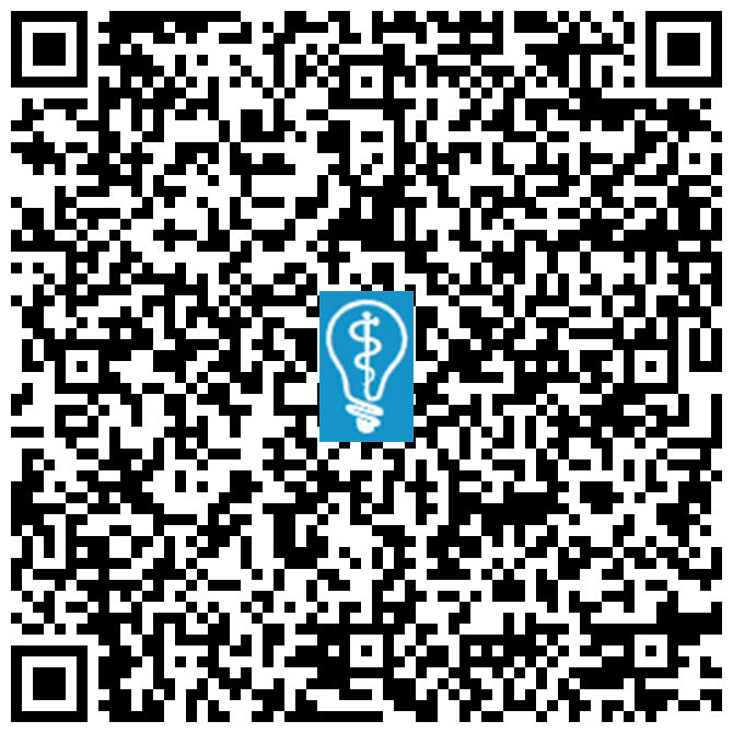 QR code image for Oral Cancer Screening in Huntsville, AL