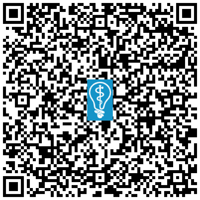 QR code image for Oral Hygiene Basics in Huntsville, AL