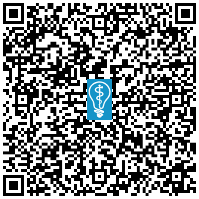 QR code image for Partial Dentures for Back Teeth in Huntsville, AL