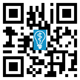 QR code image to call Smiles by Design, PC in Huntsville, AL on mobile