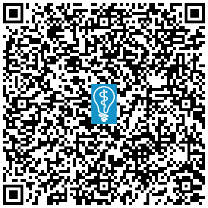 QR code image for How Proper Oral Hygiene May Improve Overall Health in Huntsville, AL