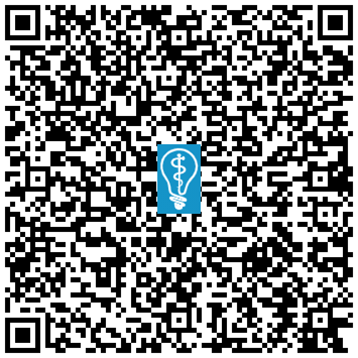 QR code image for Reduce Sports Injuries With Mouth Guards in Huntsville, AL