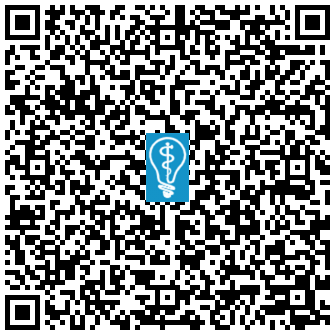 QR code image for Solutions for Common Denture Problems in Huntsville, AL