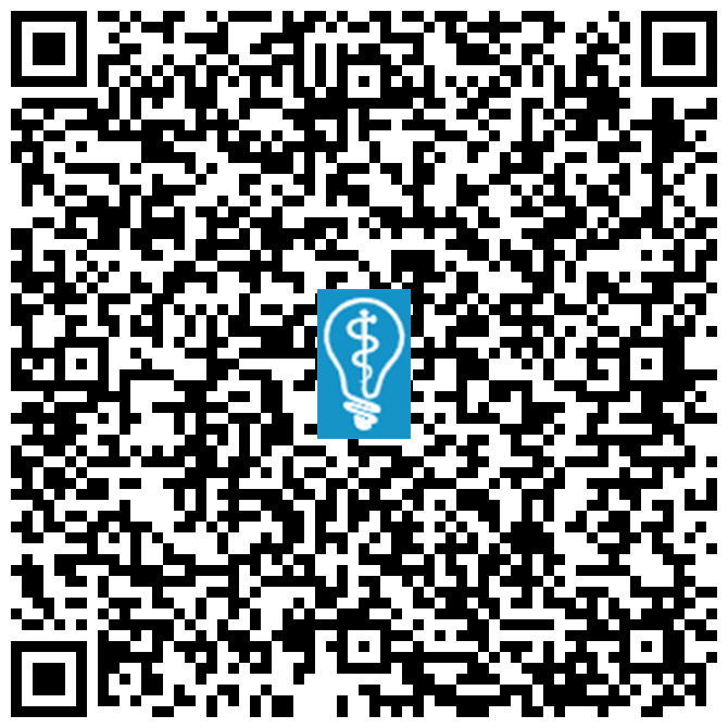 QR code image for Teeth Whitening at Dentist in Huntsville, AL