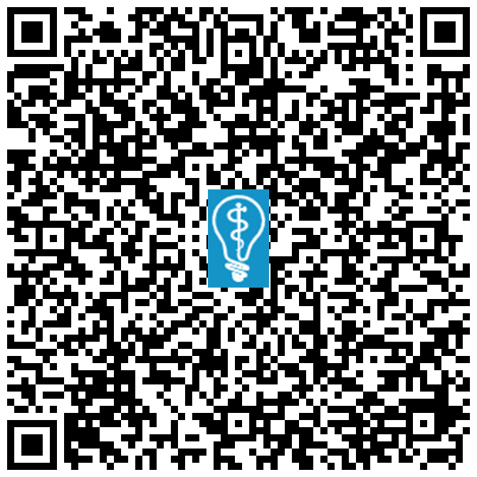 QR code image for Tell Your Dentist About Prescriptions in Huntsville, AL