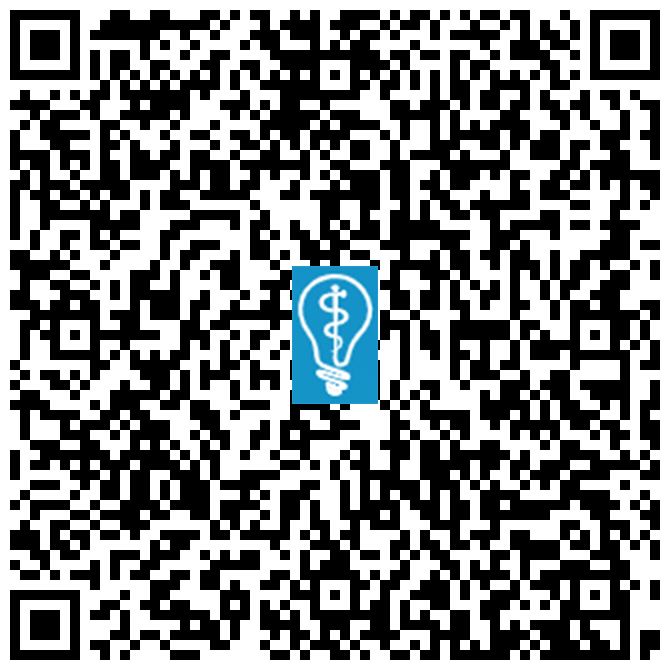 QR code image for The Process for Getting Dentures in Huntsville, AL