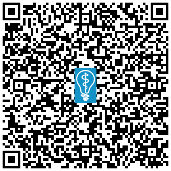 QR code image for The Truth Behind Root Canals in Huntsville, AL