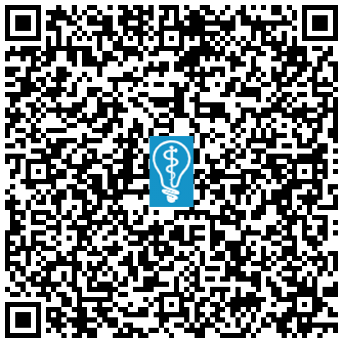 QR code image for Types of Dental Root Fractures in Huntsville, AL