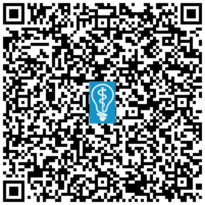 QR code image for What to Expect When Getting Dentures in Huntsville, AL