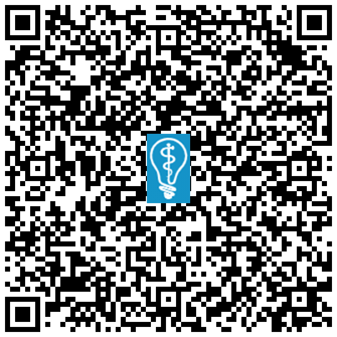 QR code image for Which is Better Invisalign or Braces in Huntsville, AL