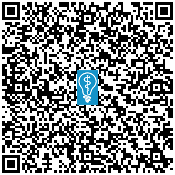 QR code image for Why Dental Sealants Play an Important Part in Protecting Your Child's Teeth in Huntsville, AL